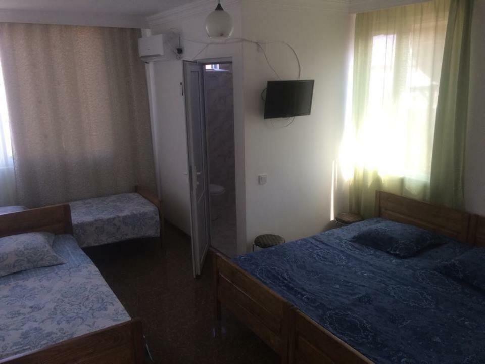 Hotel Twins Kobuleti Zewnętrze zdjęcie