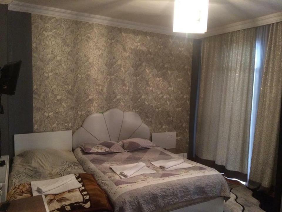 Hotel Twins Kobuleti Zewnętrze zdjęcie