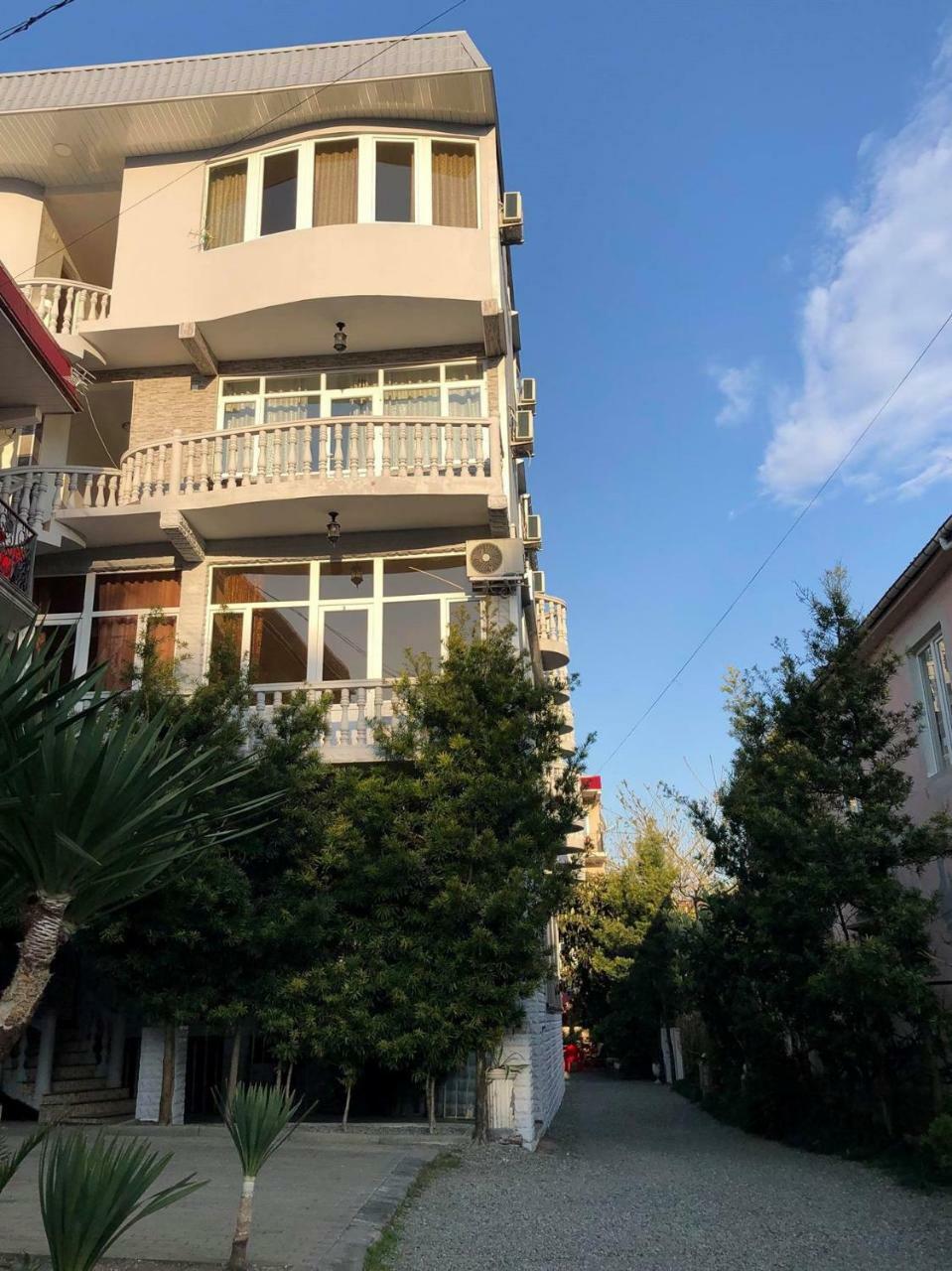 Hotel Twins Kobuleti Zewnętrze zdjęcie