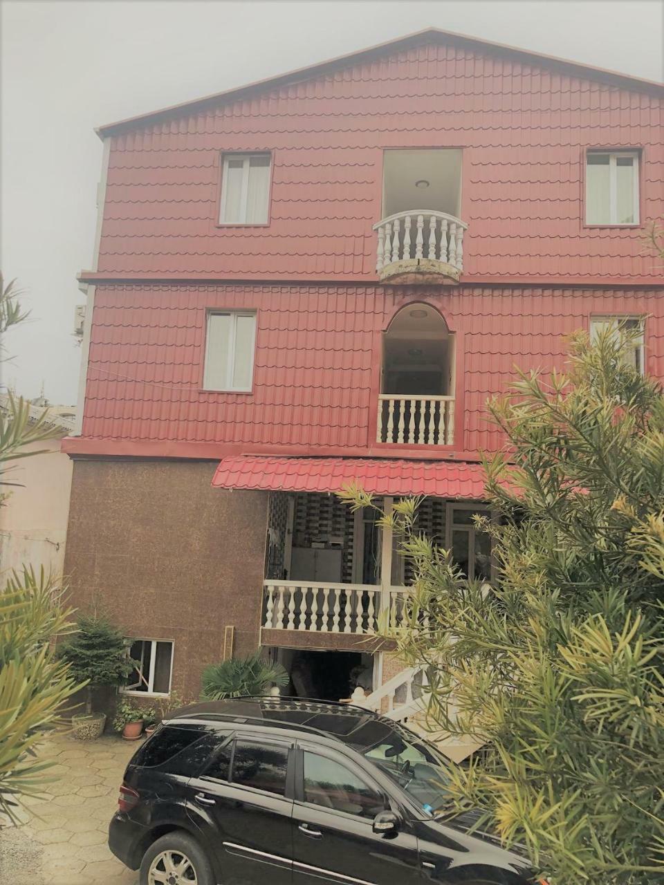 Hotel Twins Kobuleti Zewnętrze zdjęcie