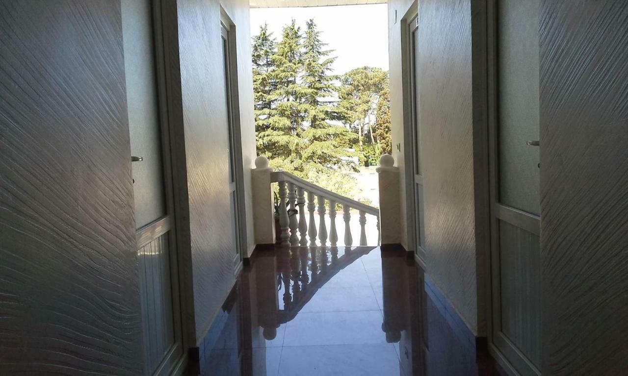 Hotel Twins Kobuleti Zewnętrze zdjęcie