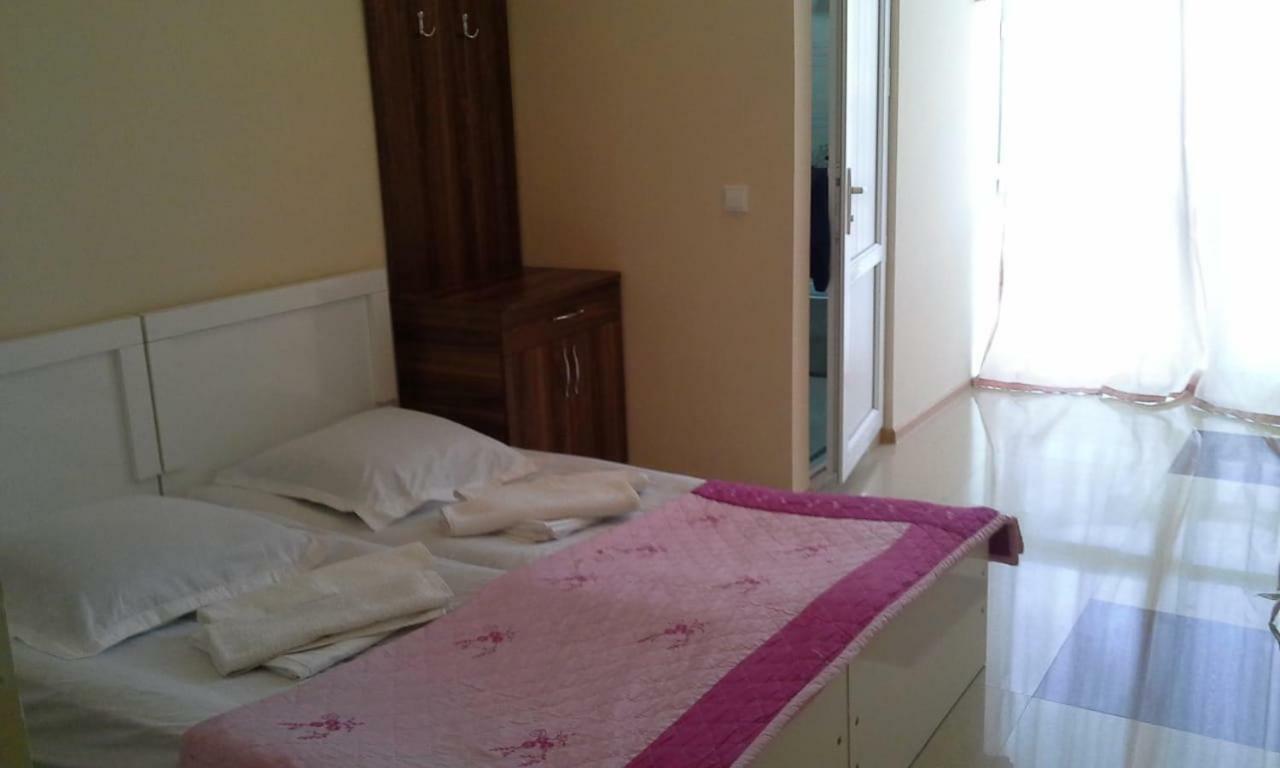 Hotel Twins Kobuleti Zewnętrze zdjęcie