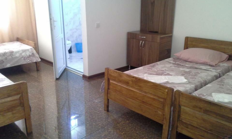 Hotel Twins Kobuleti Zewnętrze zdjęcie