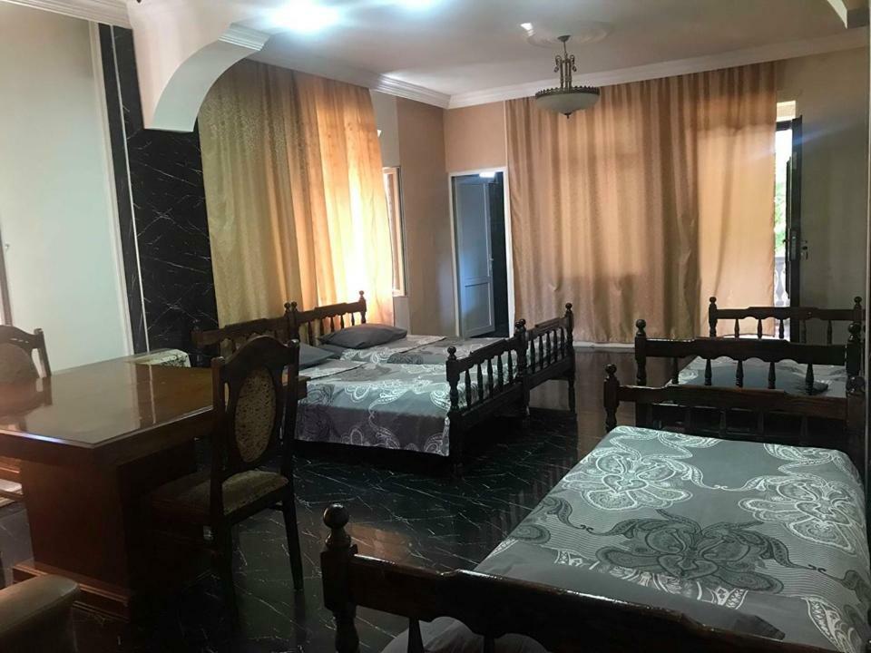 Hotel Twins Kobuleti Zewnętrze zdjęcie